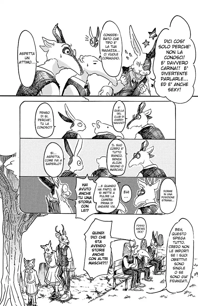 Beastars Capitolo 08 page 8