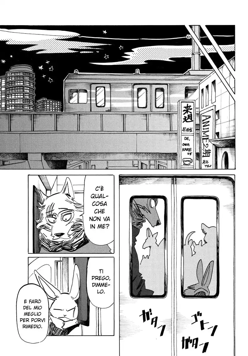 Beastars Capitolo 195 page 11