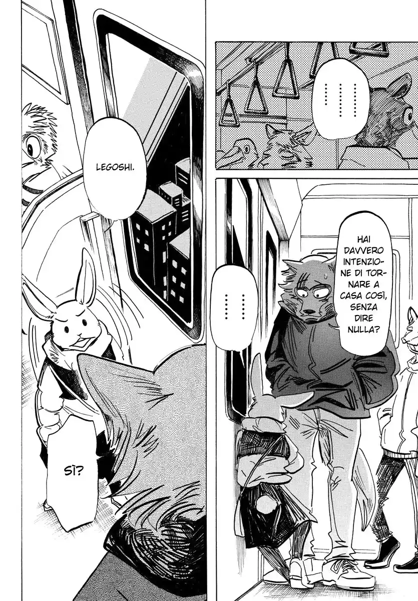 Beastars Capitolo 195 page 12