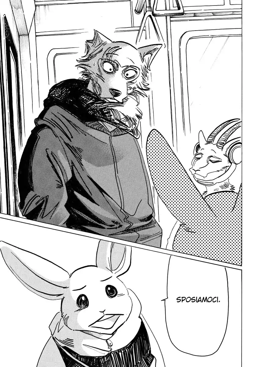 Beastars Capitolo 195 page 13