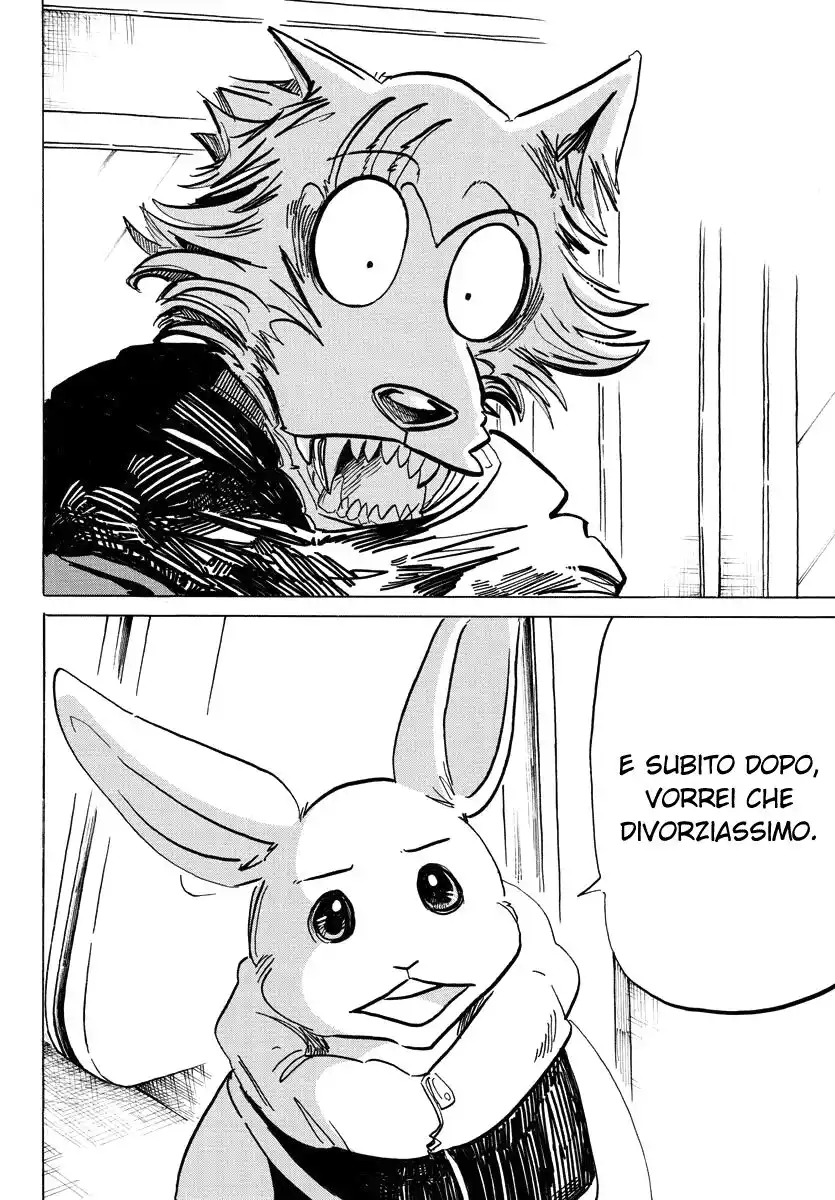 Beastars Capitolo 195 page 14