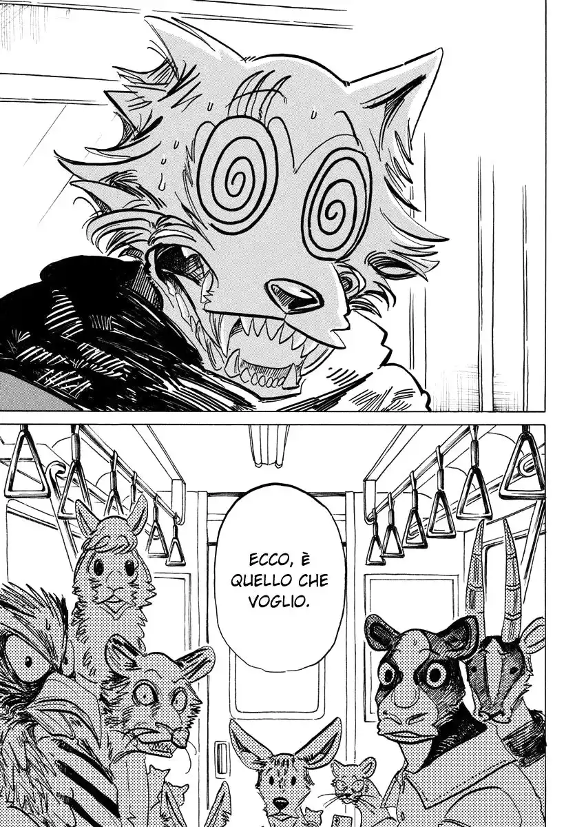 Beastars Capitolo 195 page 15