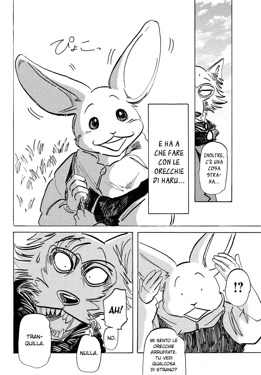 Beastars Capitolo 195 page 2