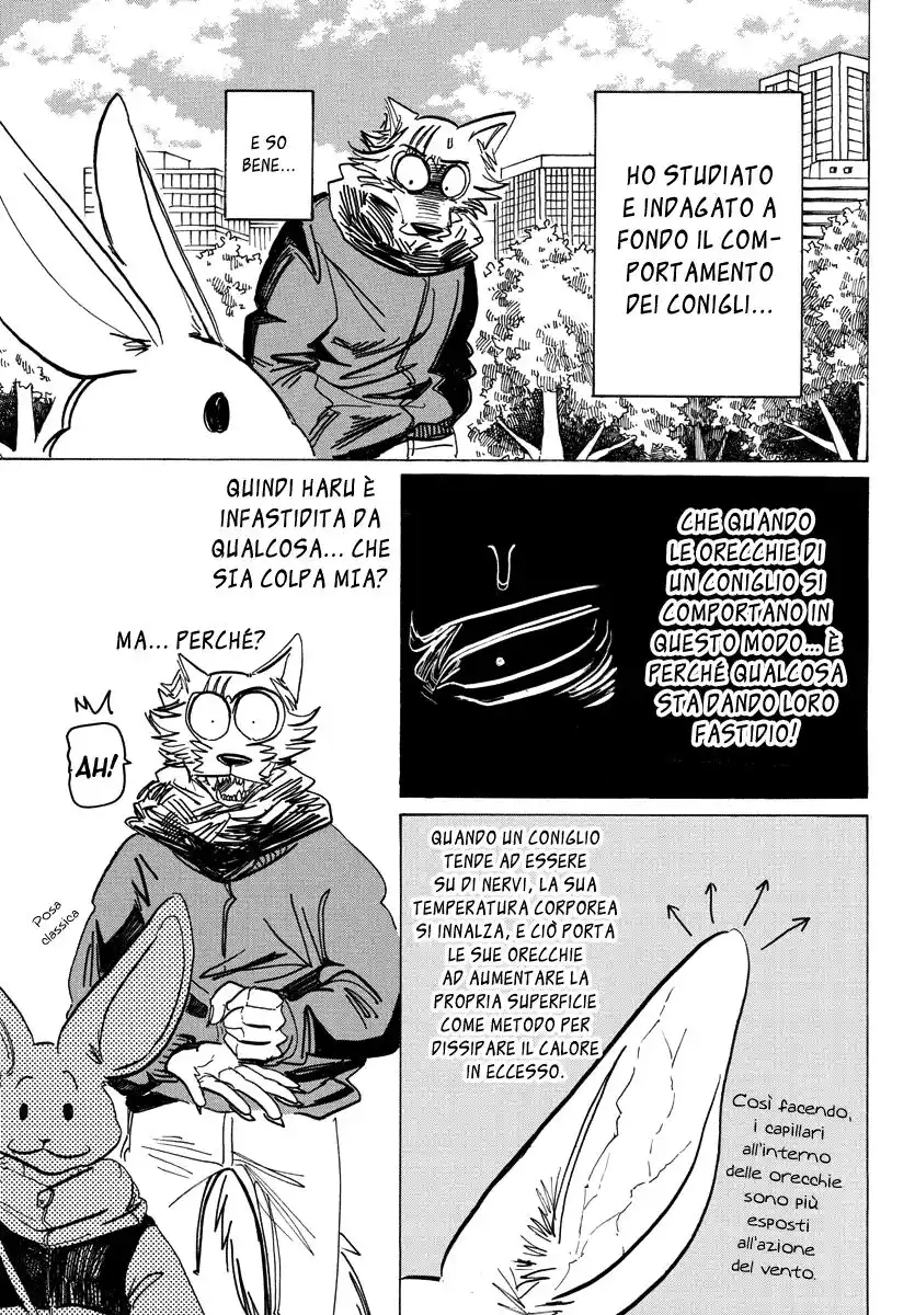 Beastars Capitolo 195 page 3