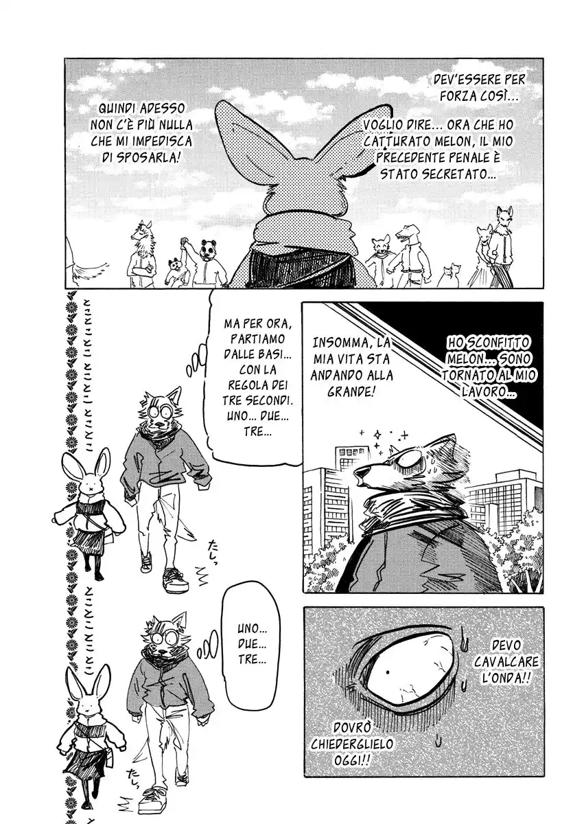 Beastars Capitolo 195 page 5