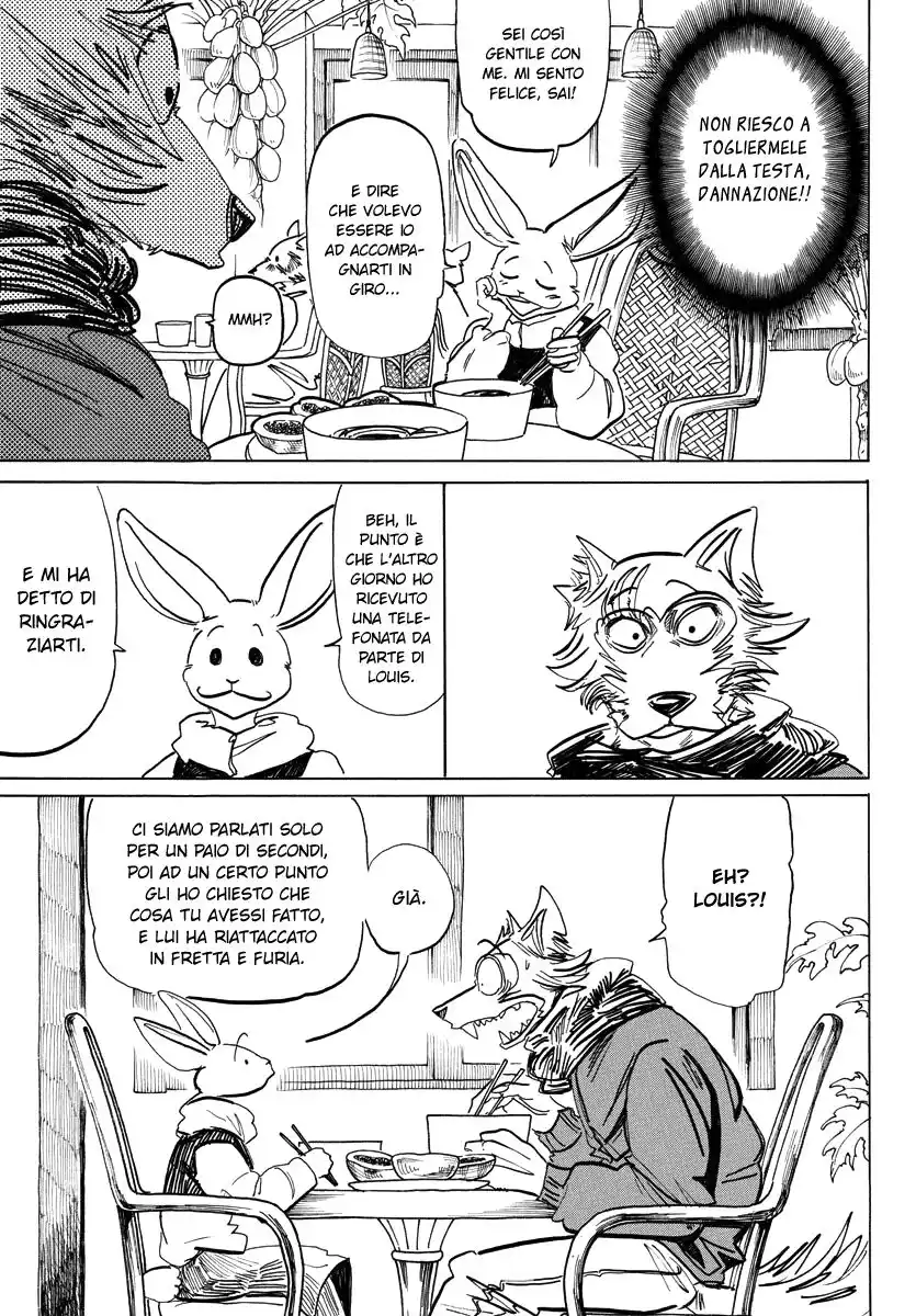 Beastars Capitolo 195 page 7