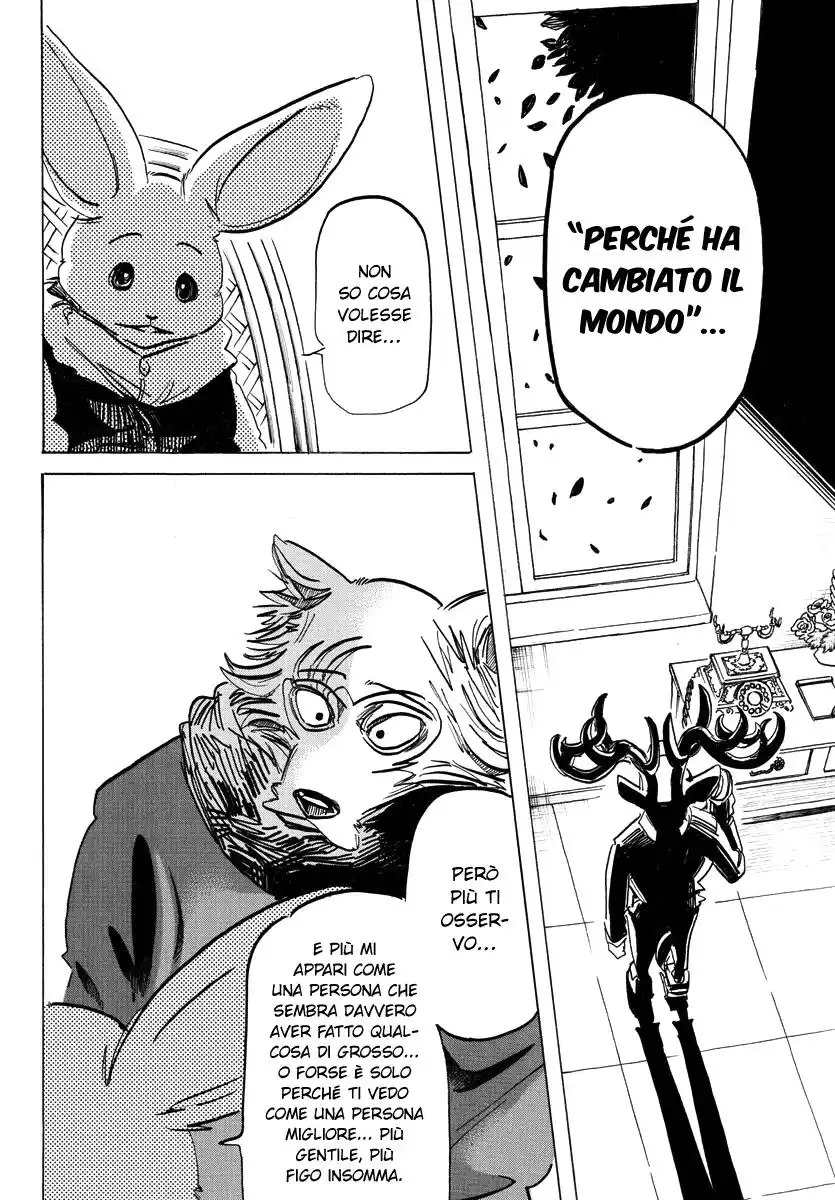 Beastars Capitolo 195 page 8