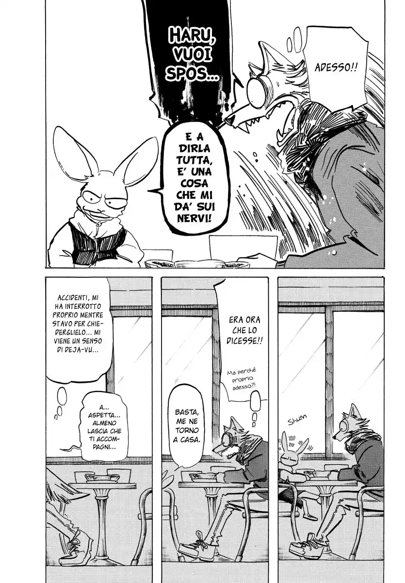 Beastars Capitolo 195 page 9