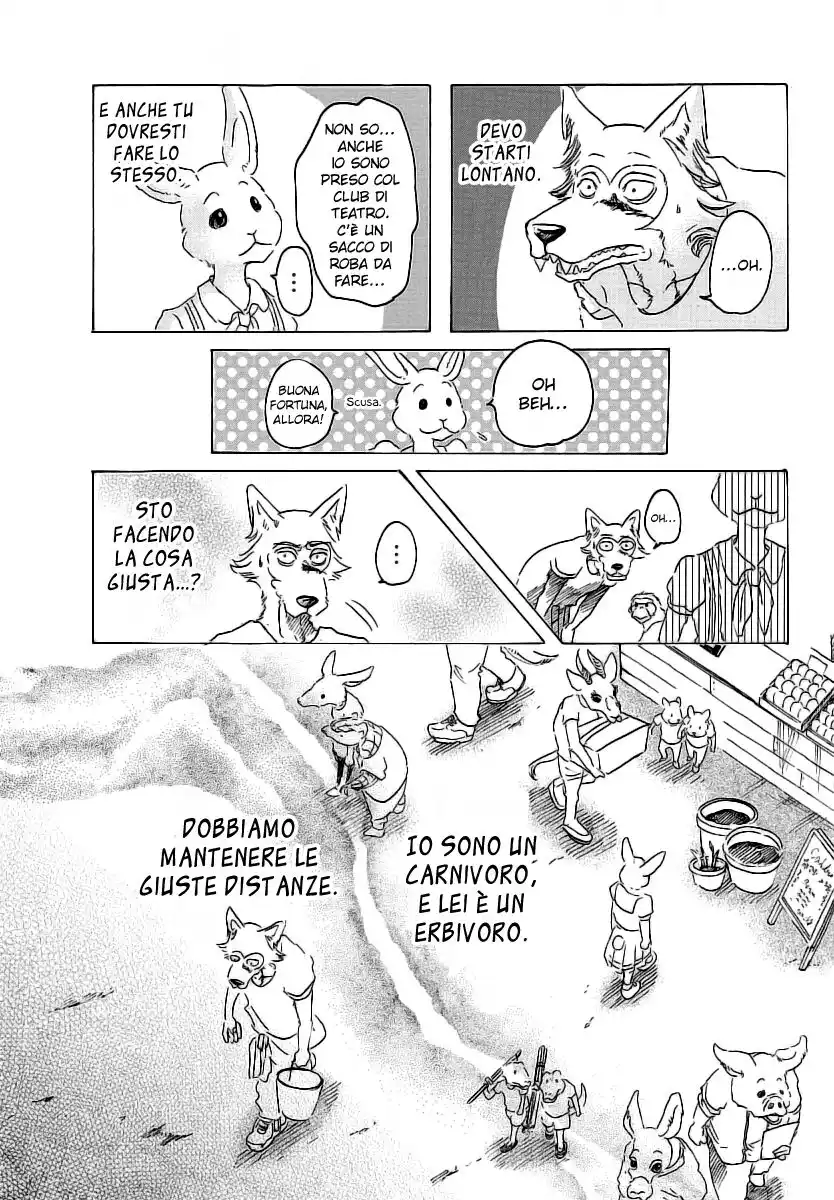 Beastars Capitolo 28 page 13