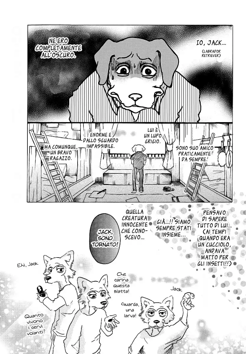 Beastars Capitolo 28 page 2