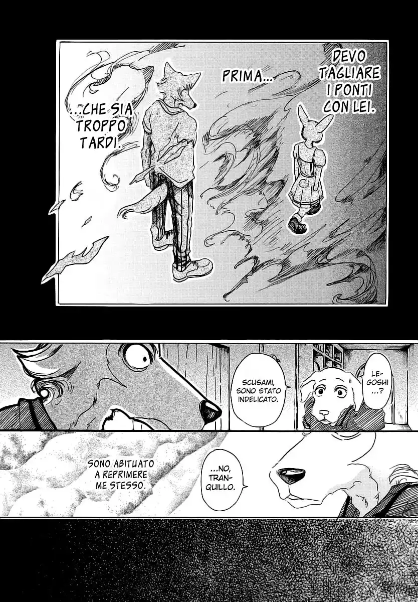 Beastars Capitolo 28 page 9