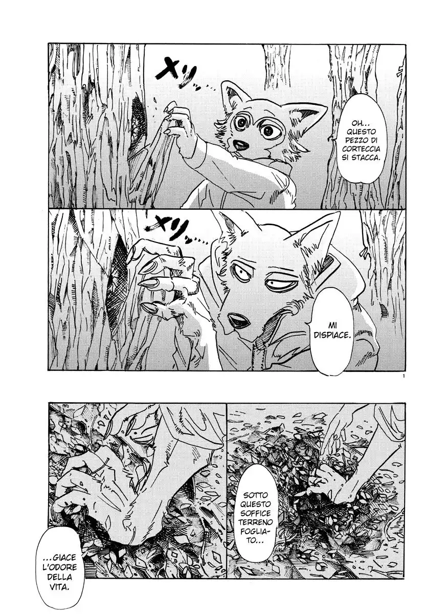 Beastars Capitolo 82 page 1