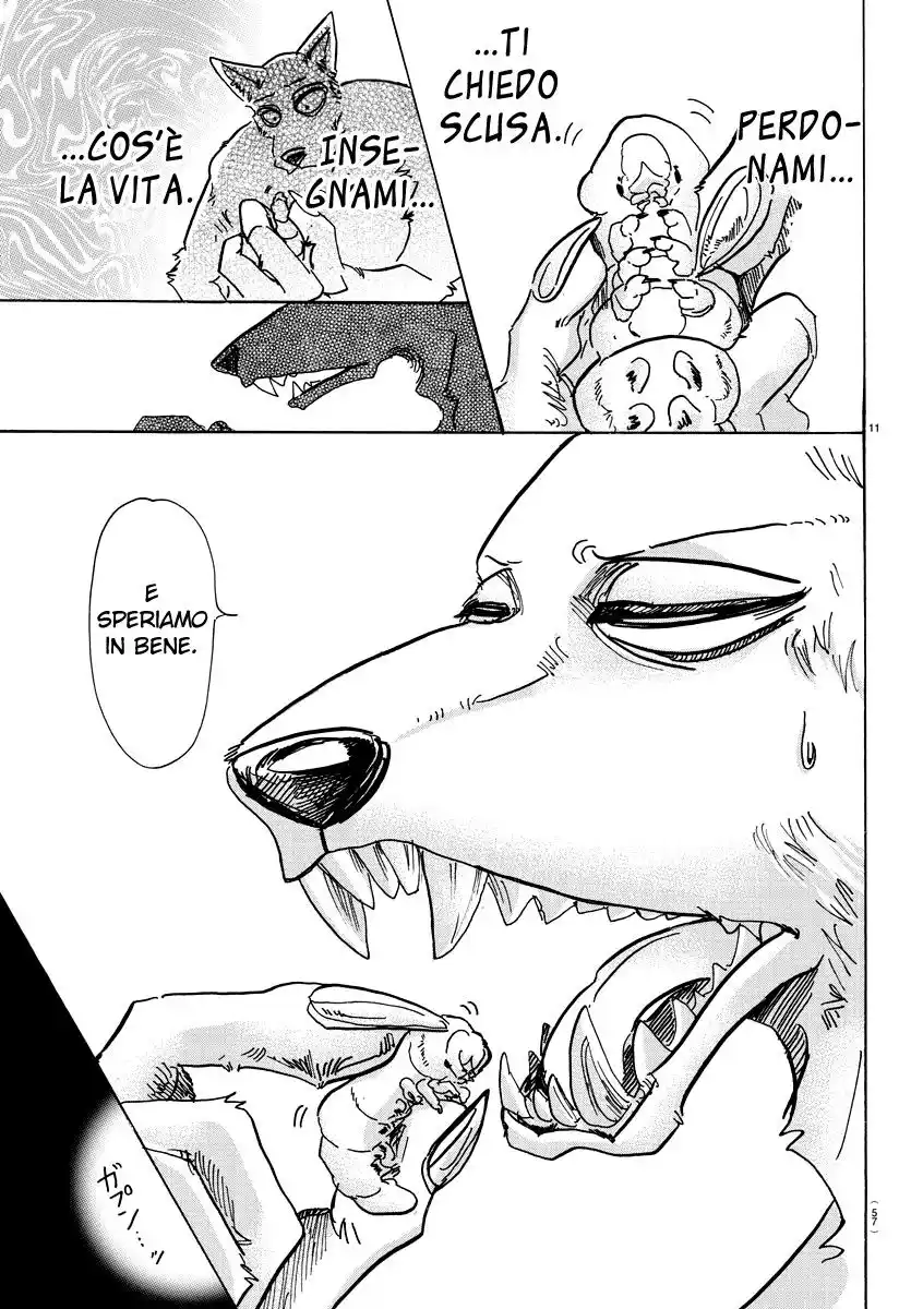 Beastars Capitolo 82 page 11