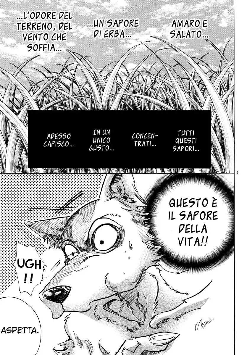 Beastars Capitolo 82 page 13