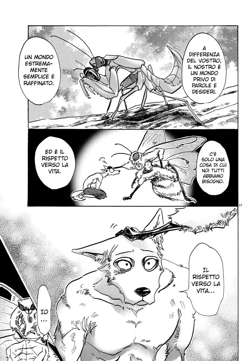 Beastars Capitolo 82 page 17