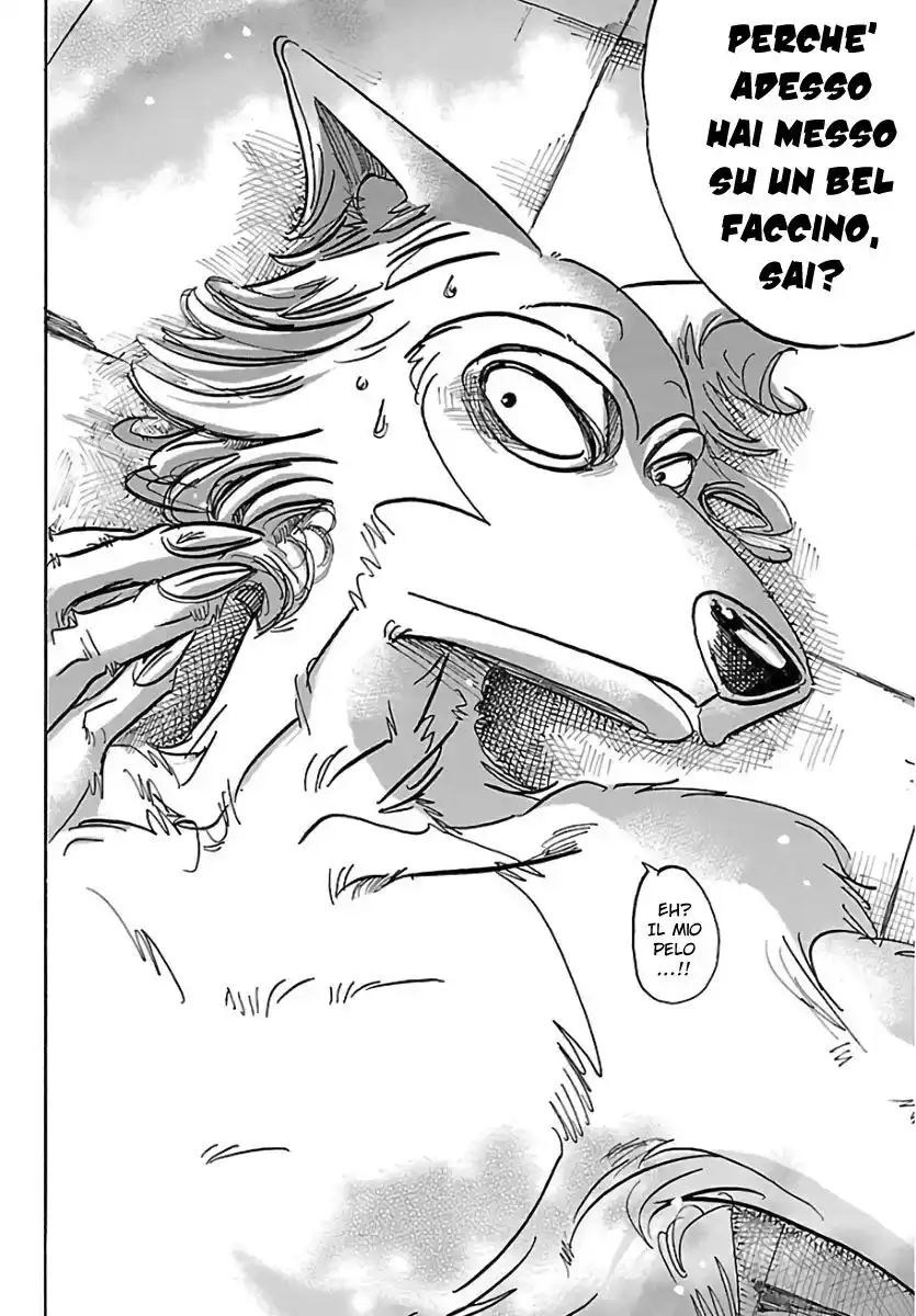 Beastars Capitolo 82 page 20