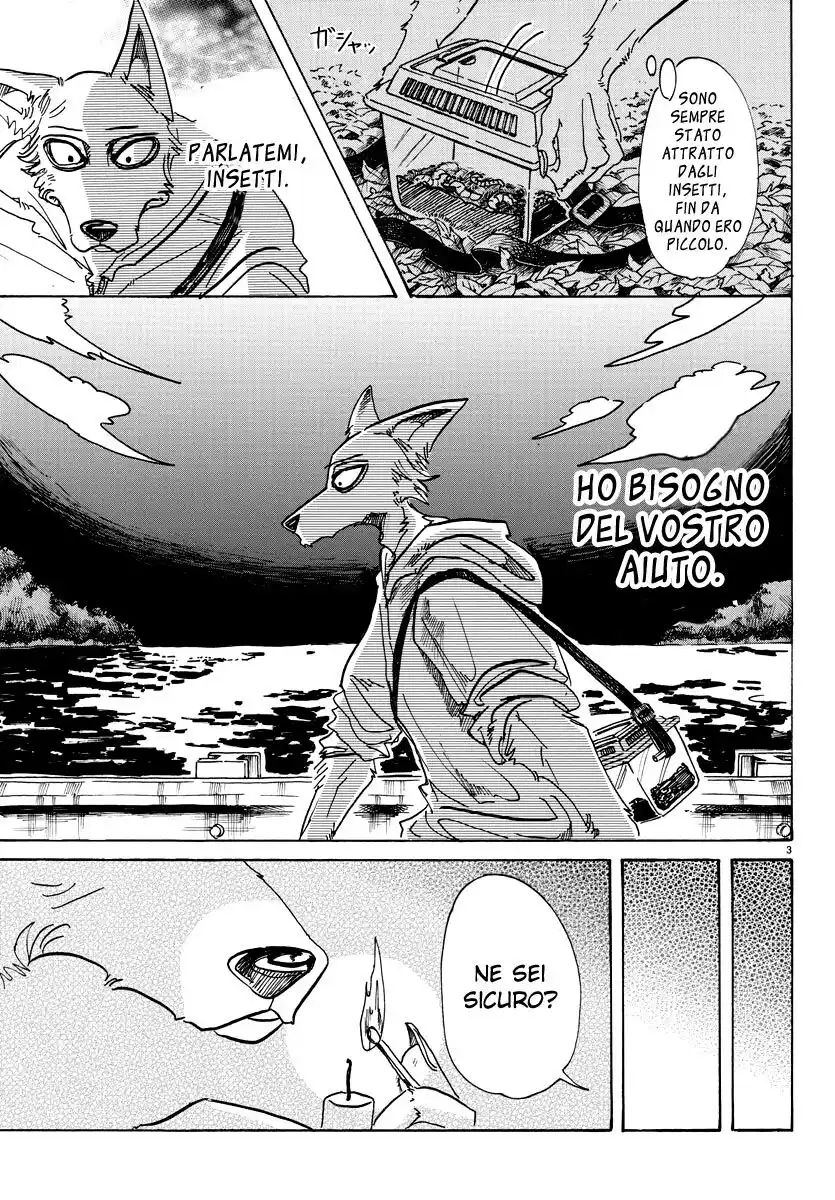 Beastars Capitolo 82 page 3