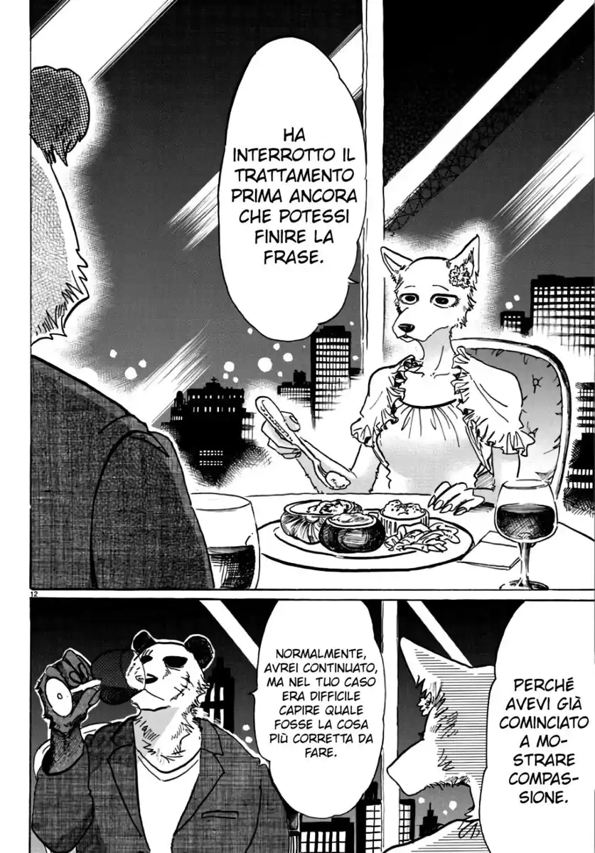 Beastars Capitolo 86 page 12