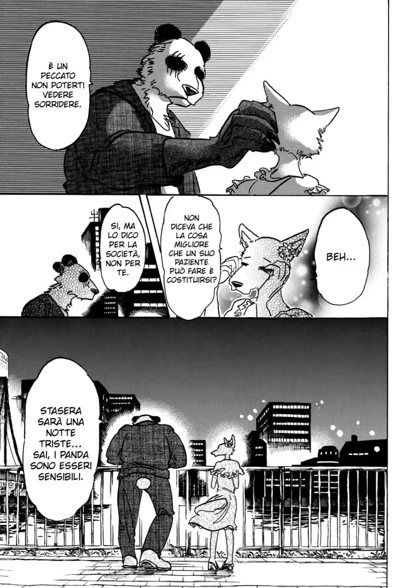 Beastars Capitolo 86 page 18