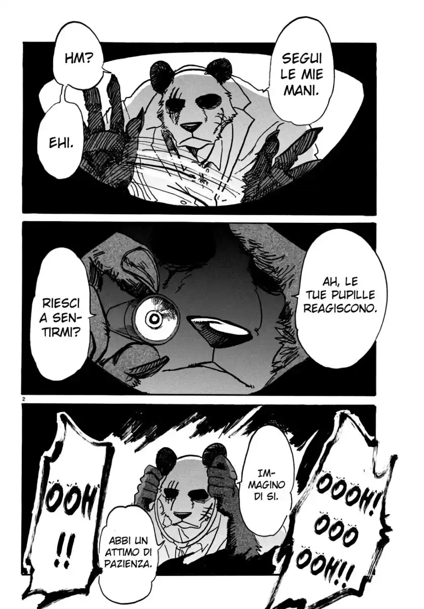 Beastars Capitolo 86 page 2