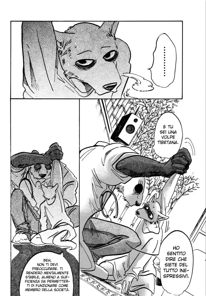 Beastars Capitolo 86 page 6