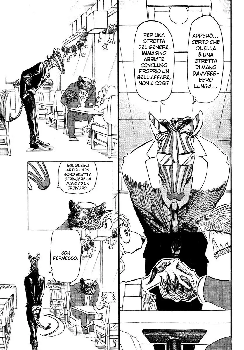 Beastars Capitolo 172 page 5