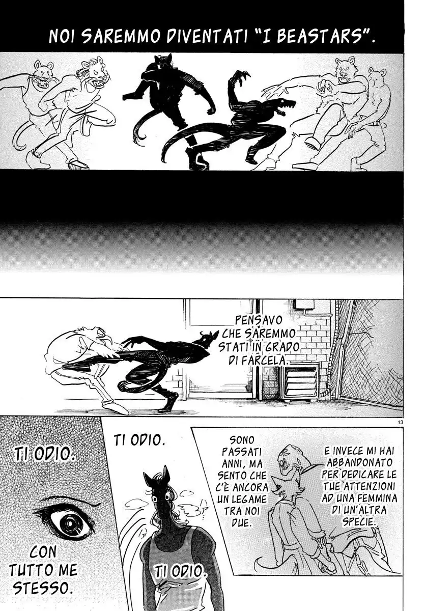 Beastars Capitolo 111 page 13