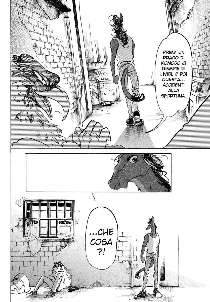 Beastars Capitolo 111 page 15