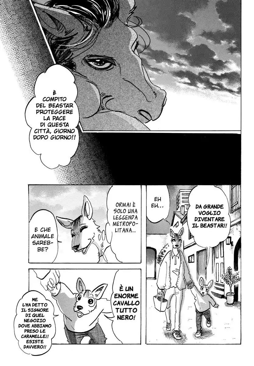 Beastars Capitolo 111 page 3