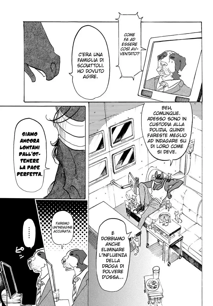 Beastars Capitolo 111 page 5