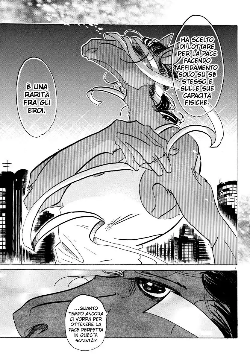 Beastars Capitolo 111 page 7