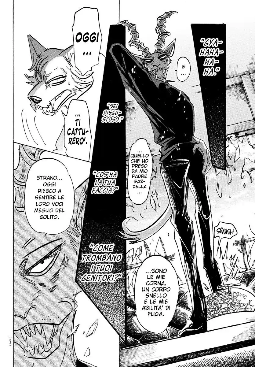 Beastars Capitolo 150 page 11