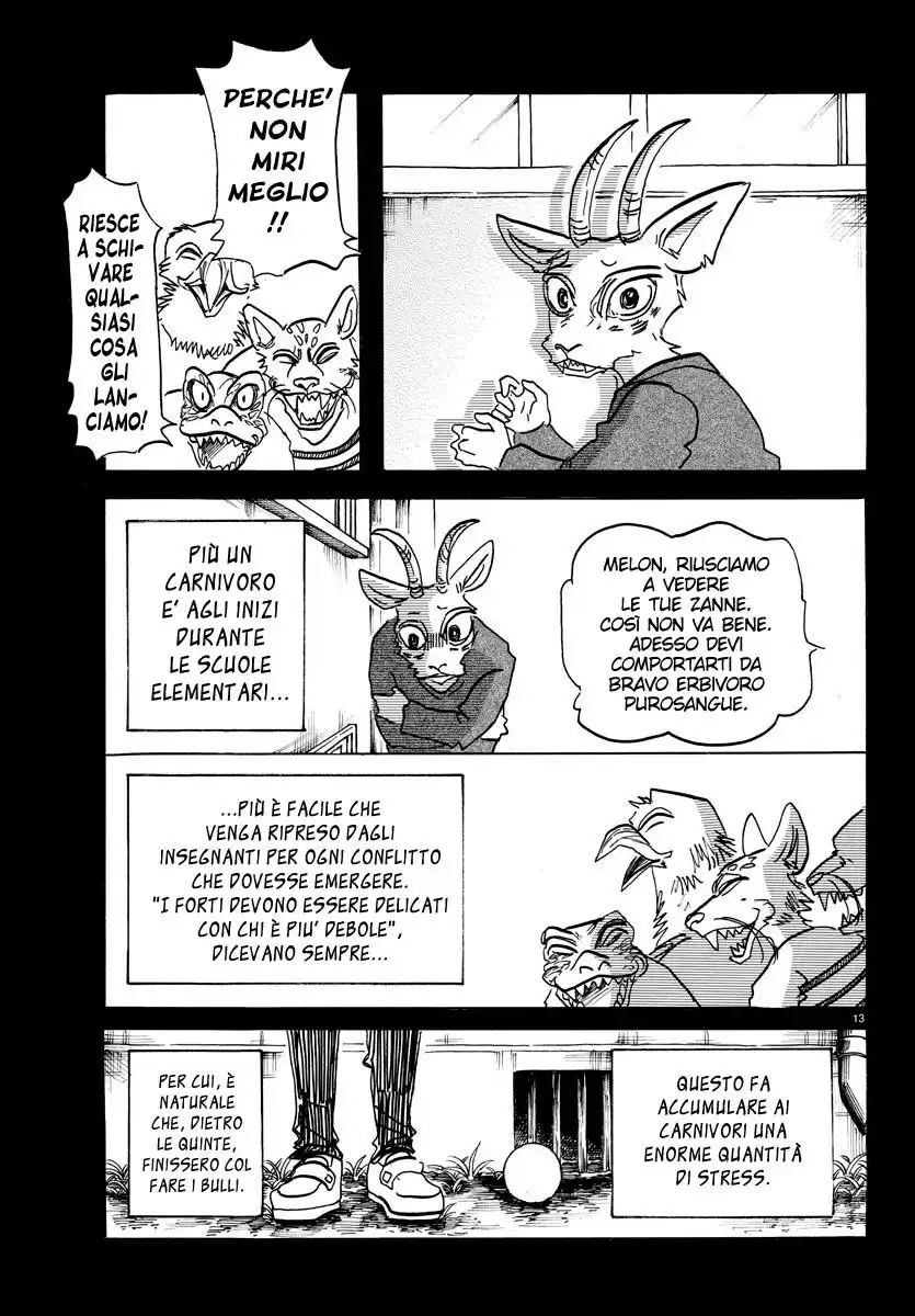 Beastars Capitolo 150 page 14