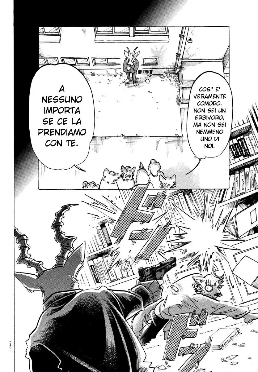 Beastars Capitolo 150 page 15