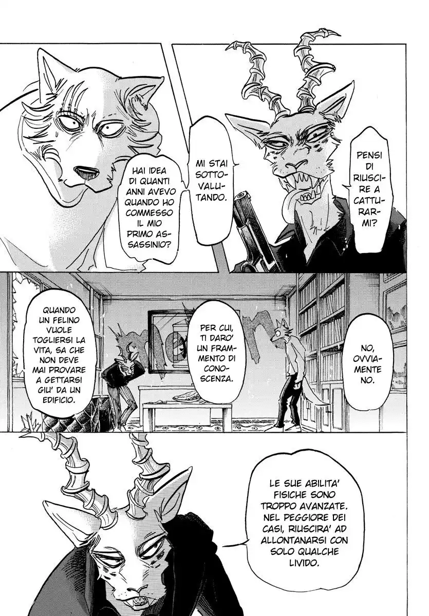 Beastars Capitolo 150 page 16