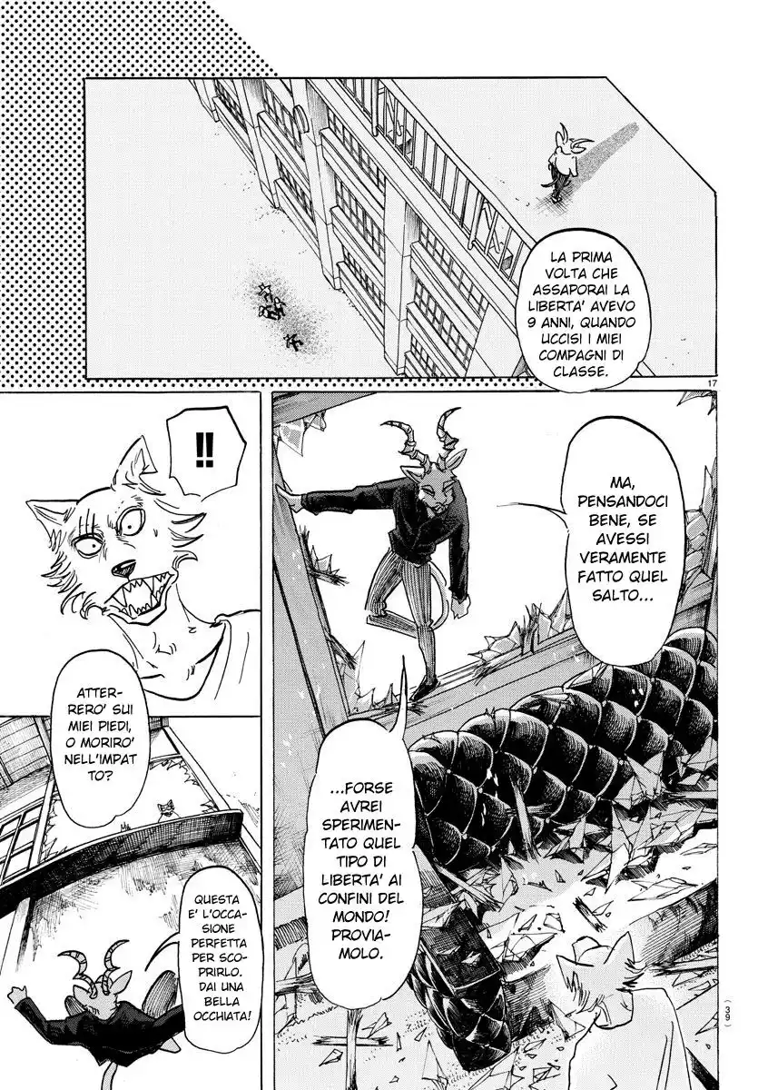 Beastars Capitolo 150 page 18