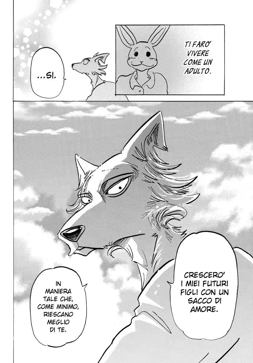 Beastars Capitolo 150 page 22