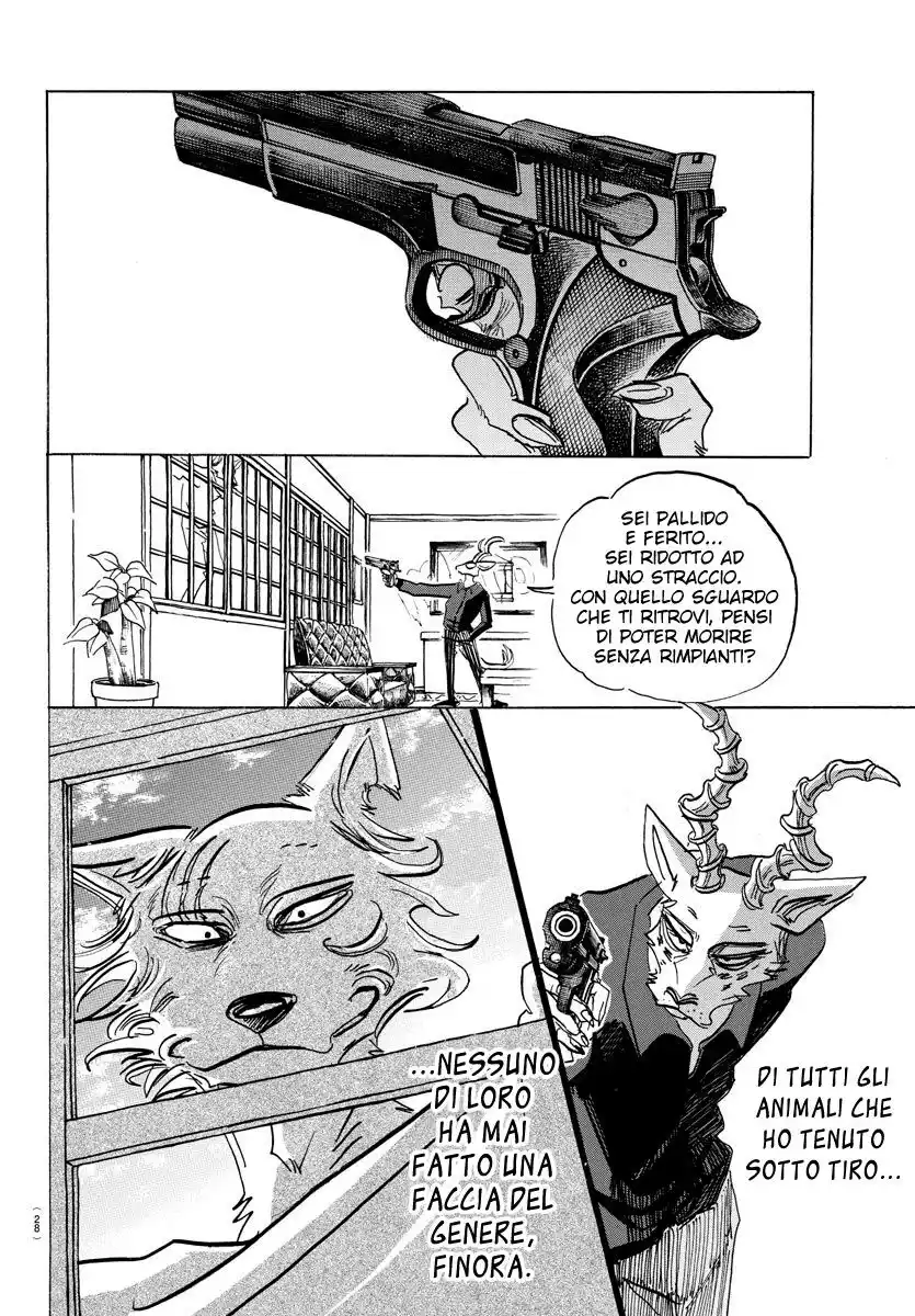 Beastars Capitolo 150 page 7