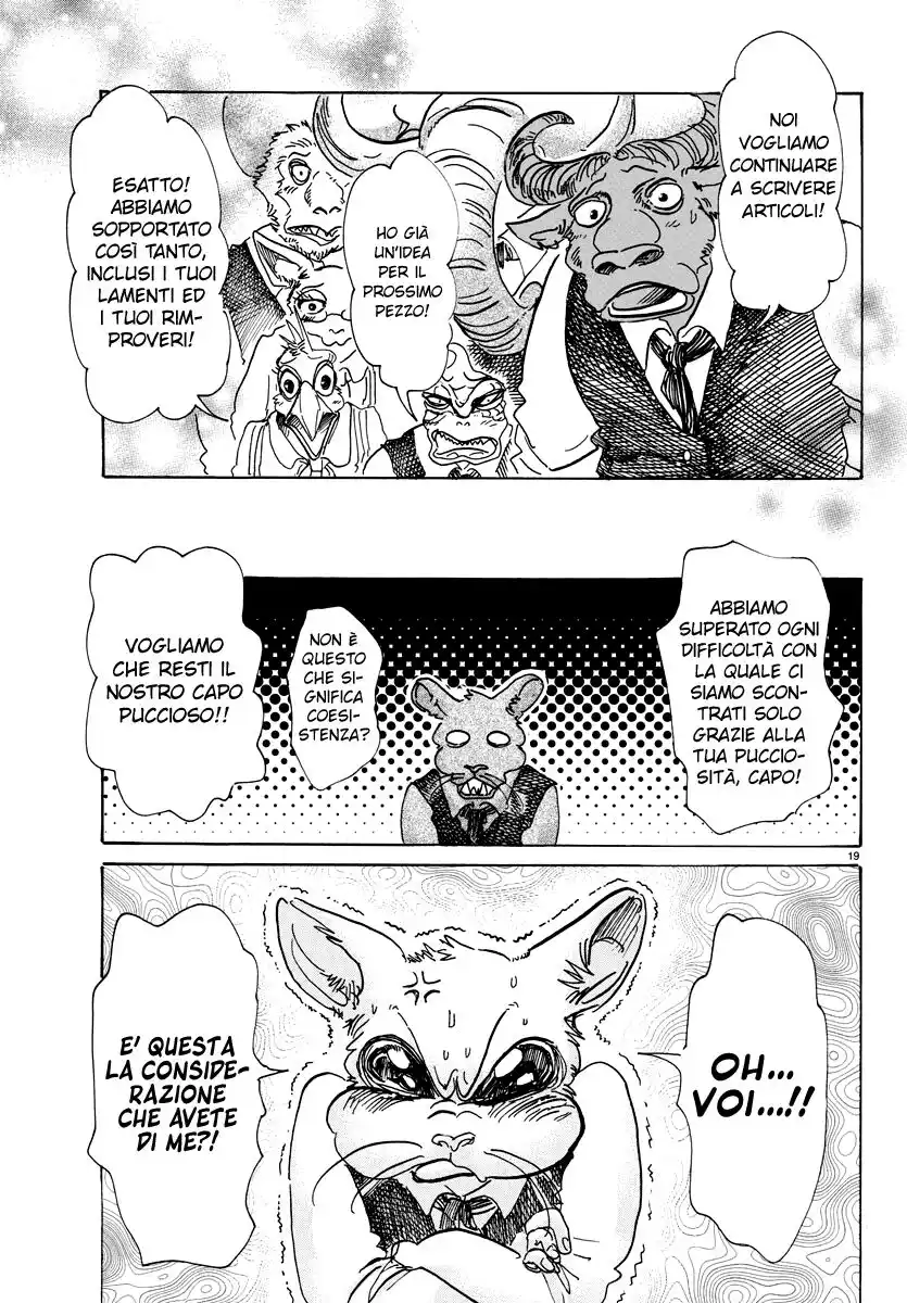 Beastars Capitolo 78 page 18