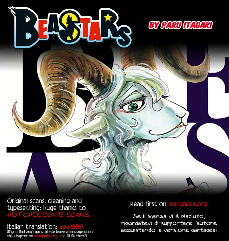 Beastars Capitolo 78 page 20