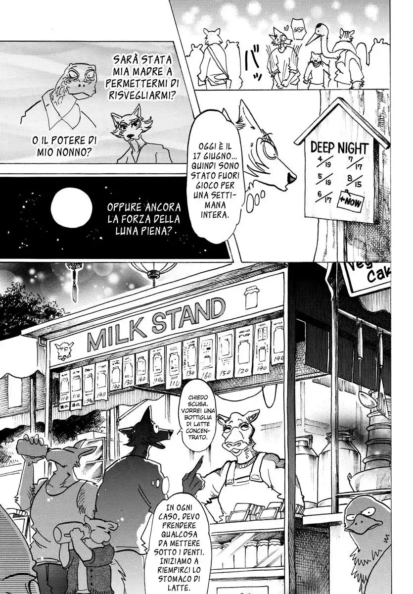 Beastars Capitolo 135 page 12