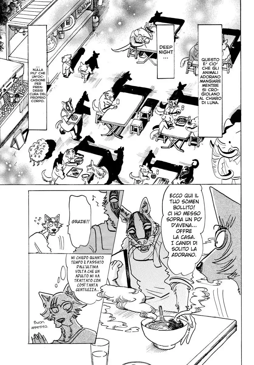 Beastars Capitolo 135 page 14