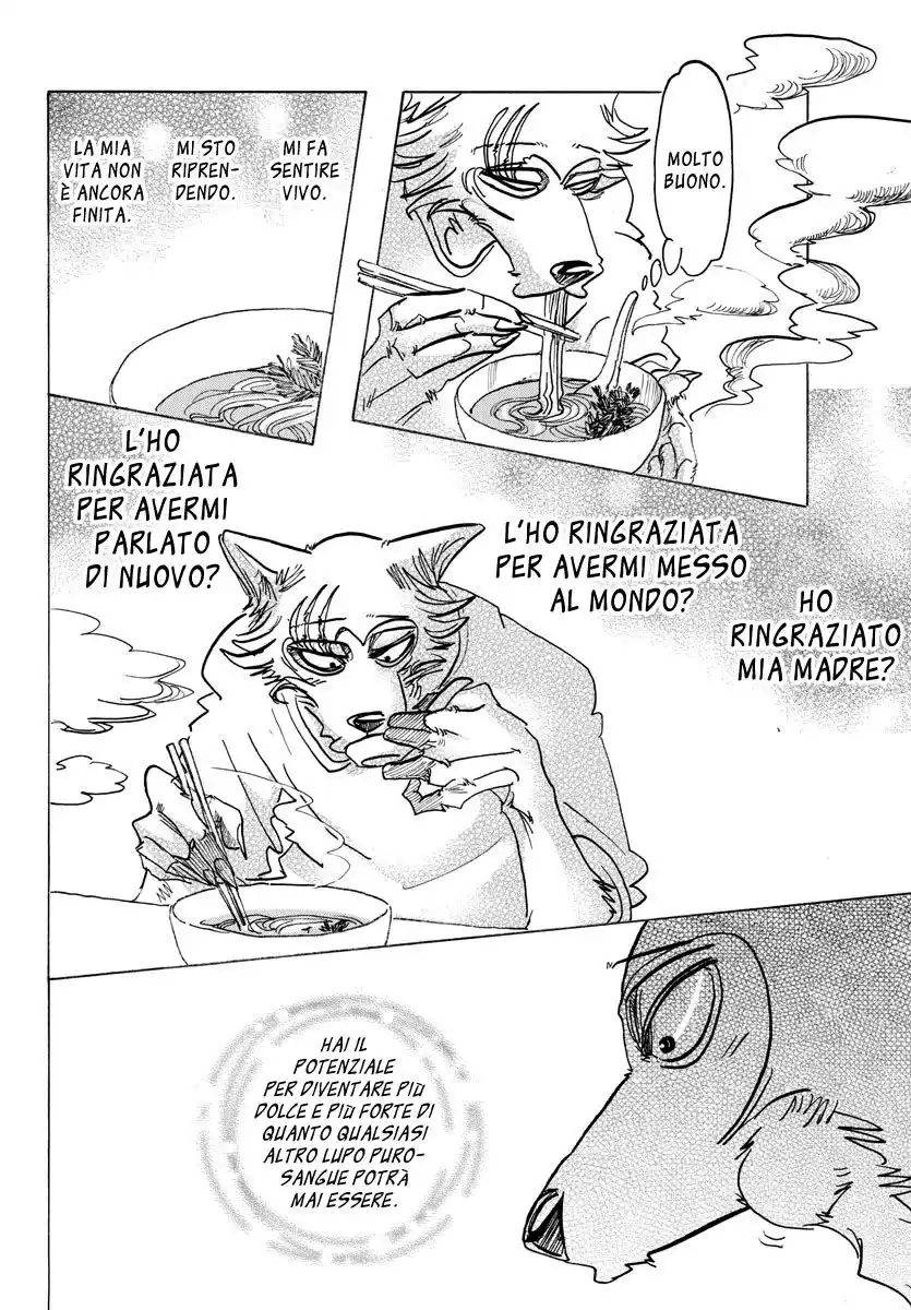 Beastars Capitolo 135 page 15