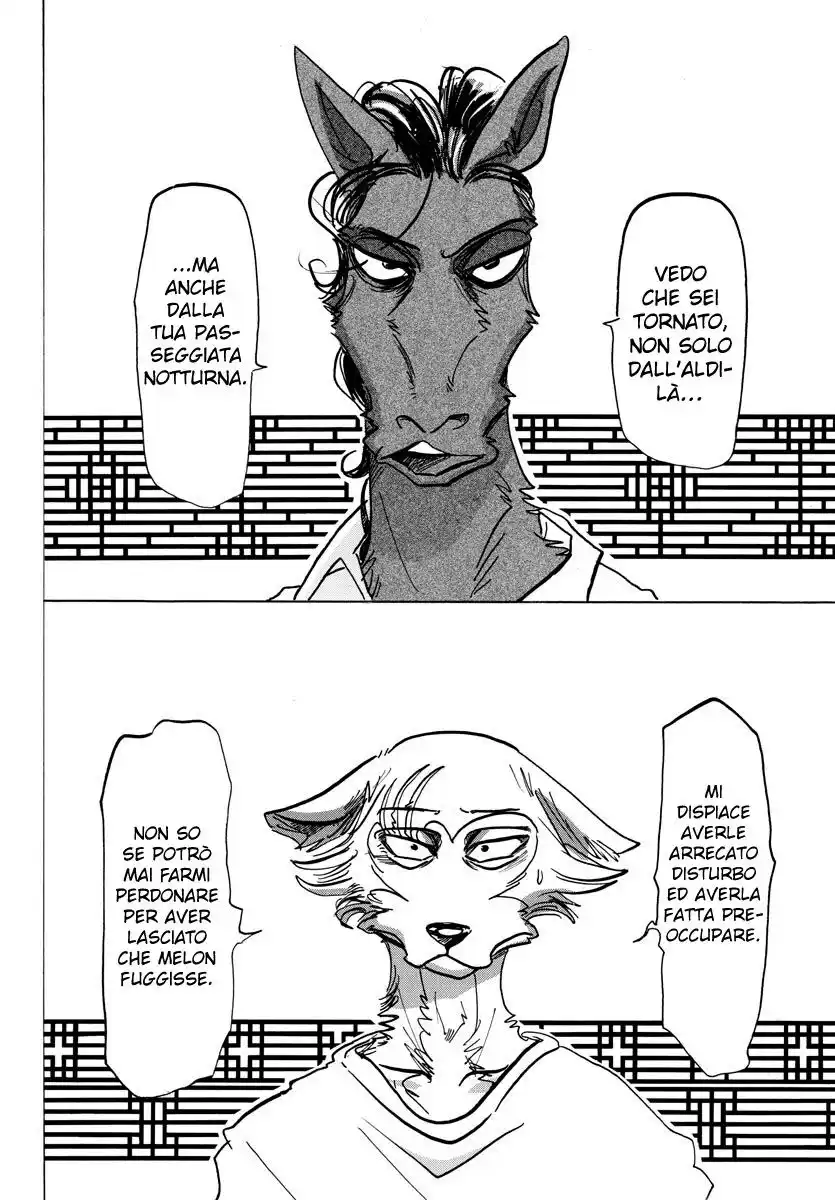 Beastars Capitolo 135 page 17