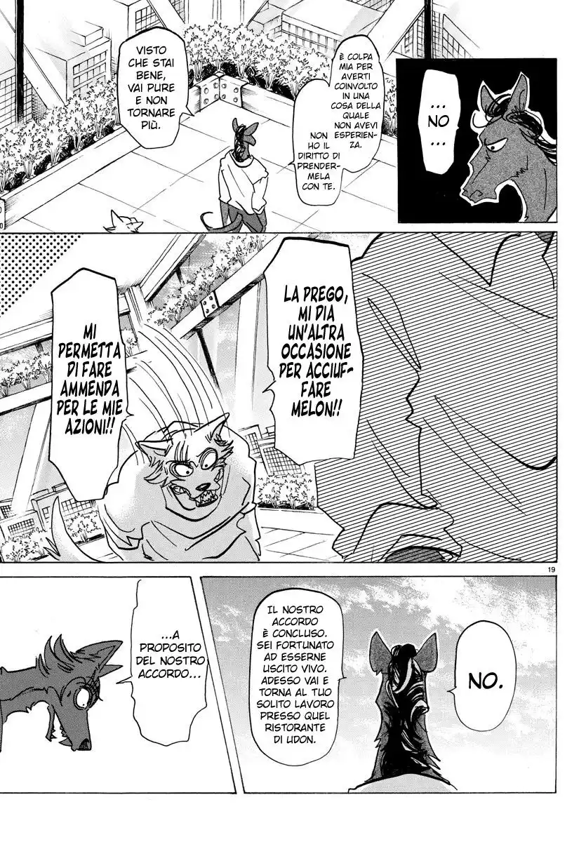 Beastars Capitolo 135 page 18