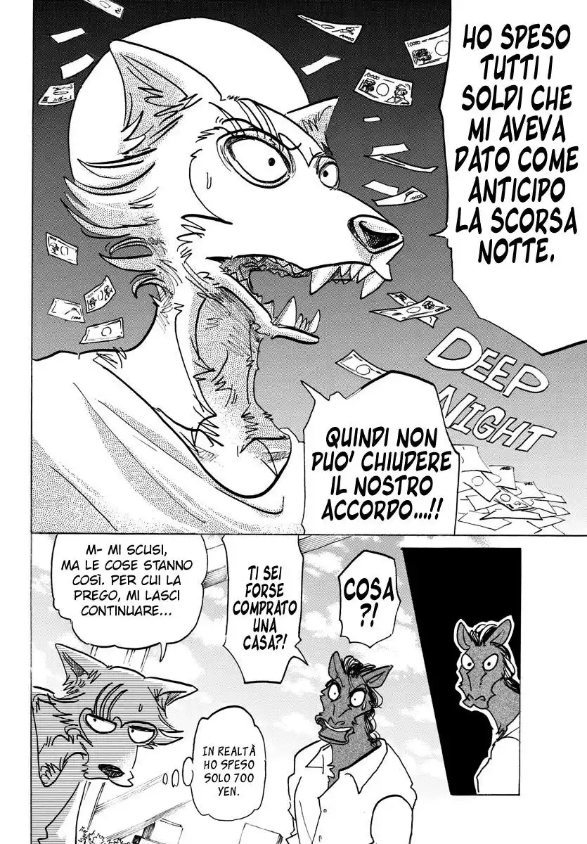 Beastars Capitolo 135 page 19