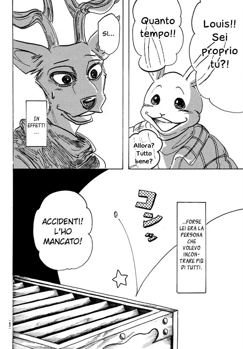 Beastars Capitolo 166 page 11