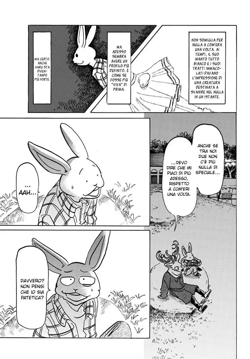 Beastars Capitolo 166 page 14