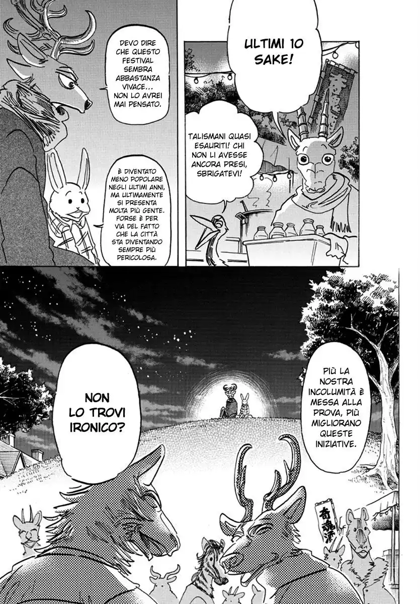 Beastars Capitolo 166 page 17