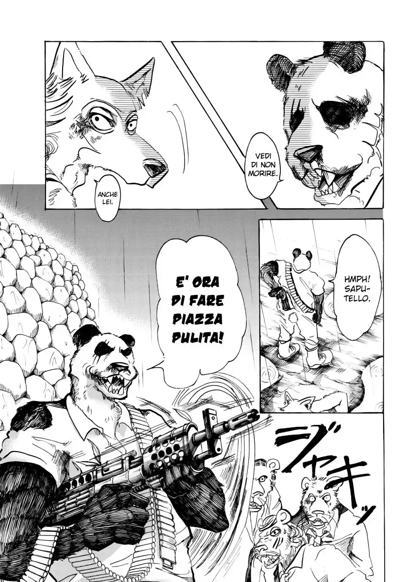 Beastars Capitolo 40 page 10